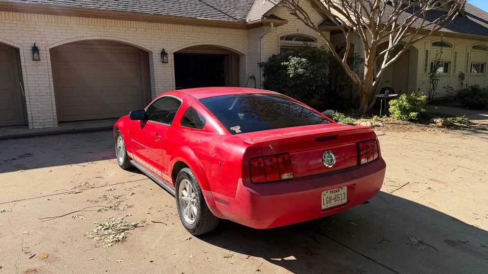 2007 Ford S197 Mustang - Image 4 of 14