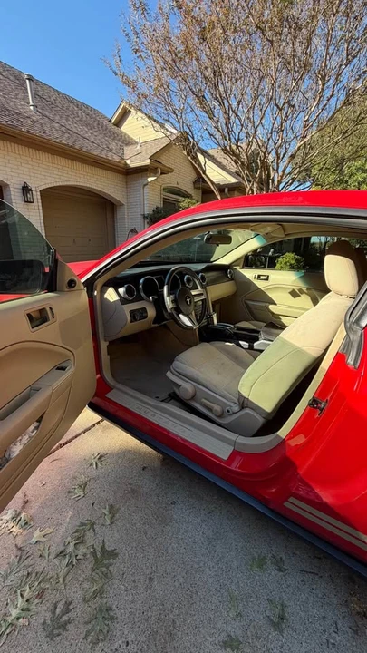 2007 Ford S197 Mustang - Image 10 of 14