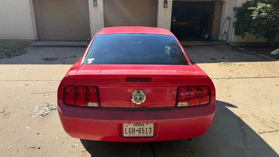 2007 Ford S197 Mustang - Image 3 of 14