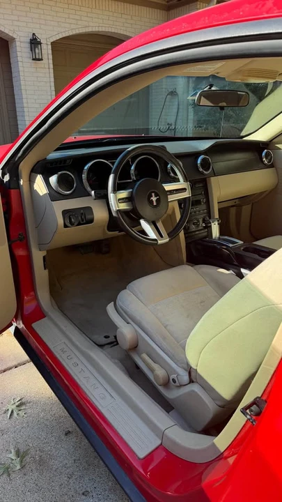 2007 Ford S197 Mustang - Image 14 of 14