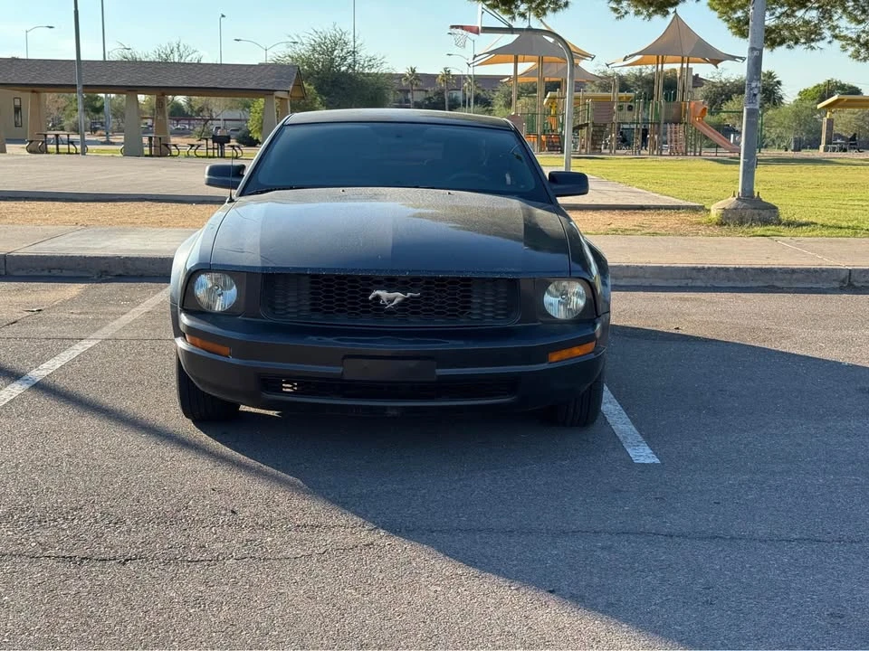 2007 Ford S197 Mustang - Image 2 of 8