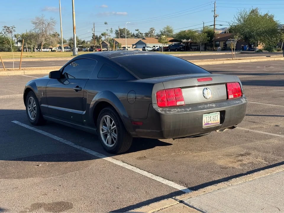 2007 Ford S197 Mustang - Image 6 of 8