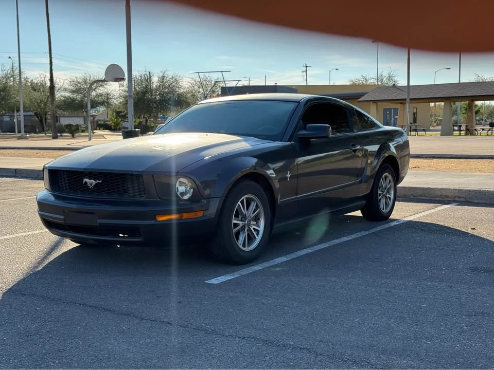 2007 Ford S197 Mustang - Image 3 of 8
