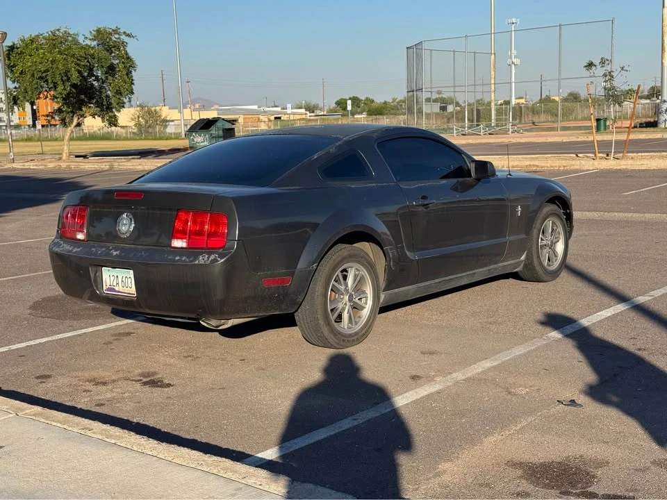 2007 Ford S197 Mustang - Image 4 of 8