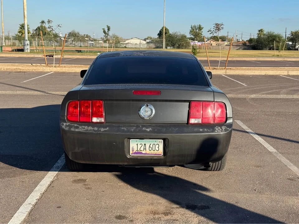2007 Ford S197 Mustang - Image 5 of 8