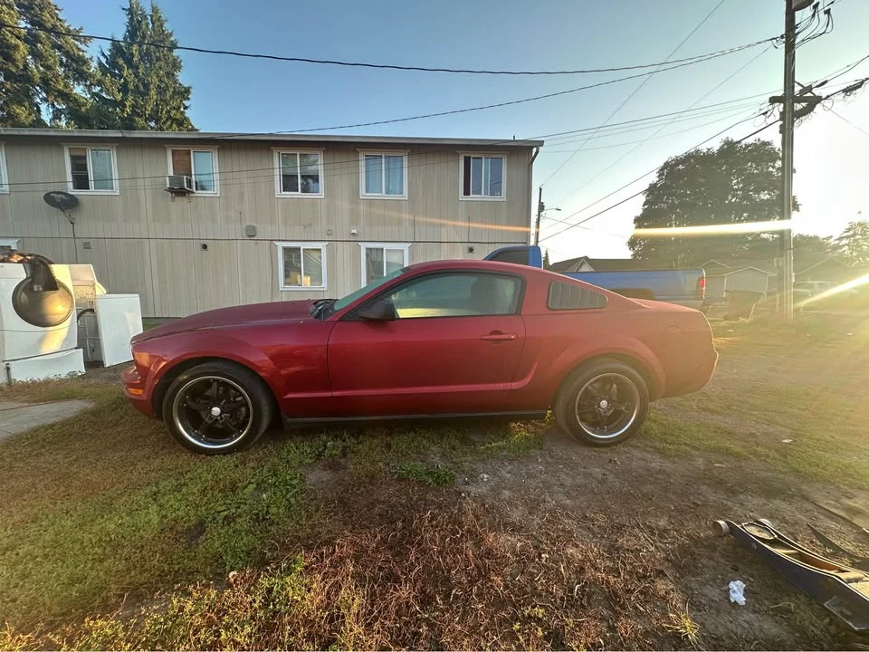 2007 Ford S197 Mustang - Image 3 of 5