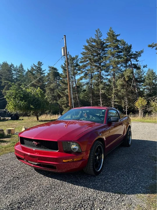 2007 Ford S197 Mustang - Image 4 of 5