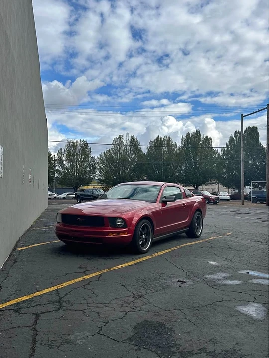 2007 Ford S197 Mustang - Image 2 of 5