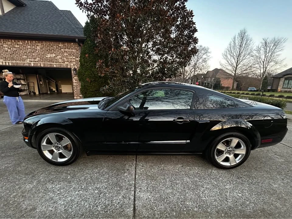 2007 Ford S197 Mustang - Image 4 of 15