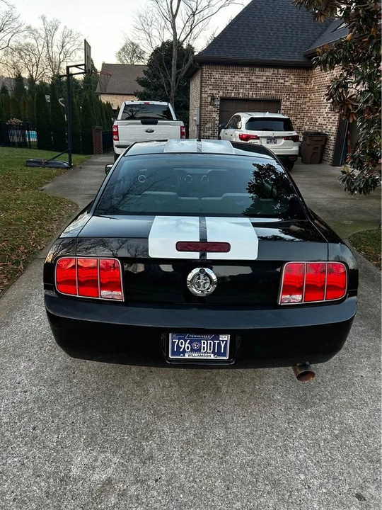 2007 Ford S197 Mustang - Image 8 of 15