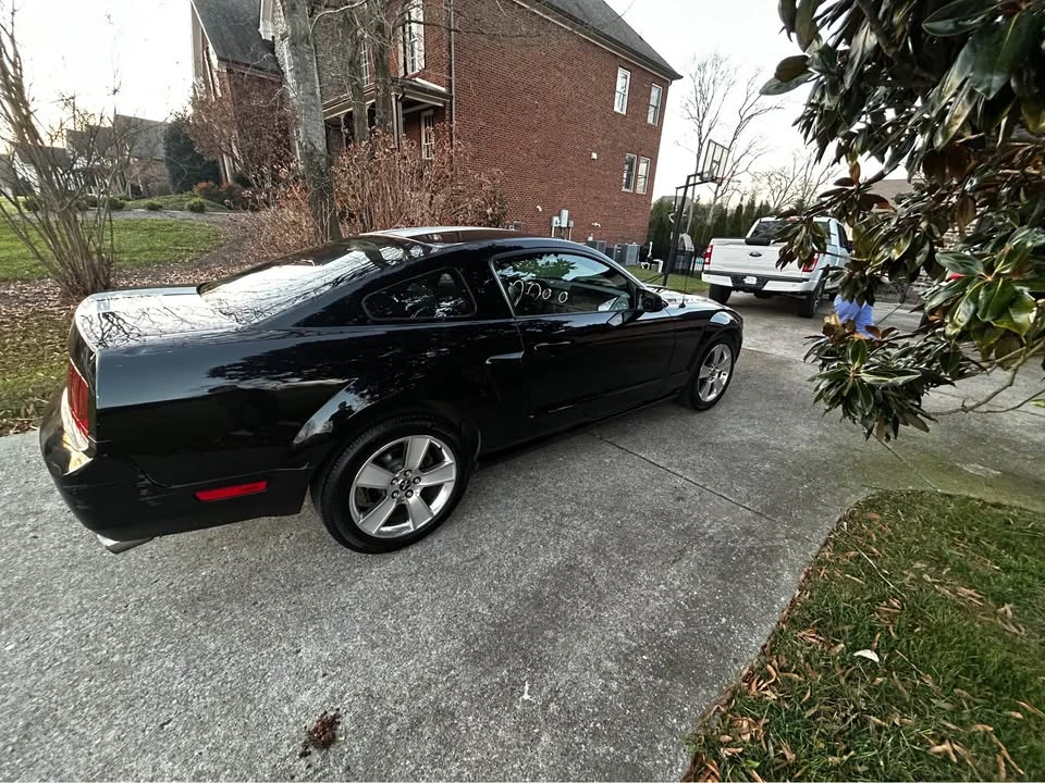2007 Ford S197 Mustang - Image 9 of 15