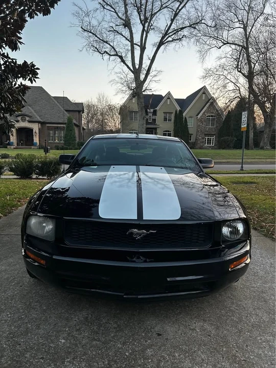 2007 Ford S197 Mustang - Image 2 of 15