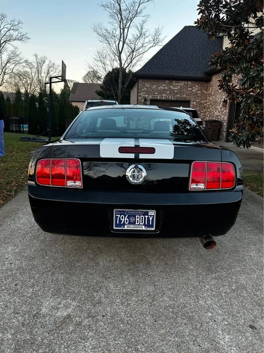 2007 Ford S197 Mustang - Image 7 of 15