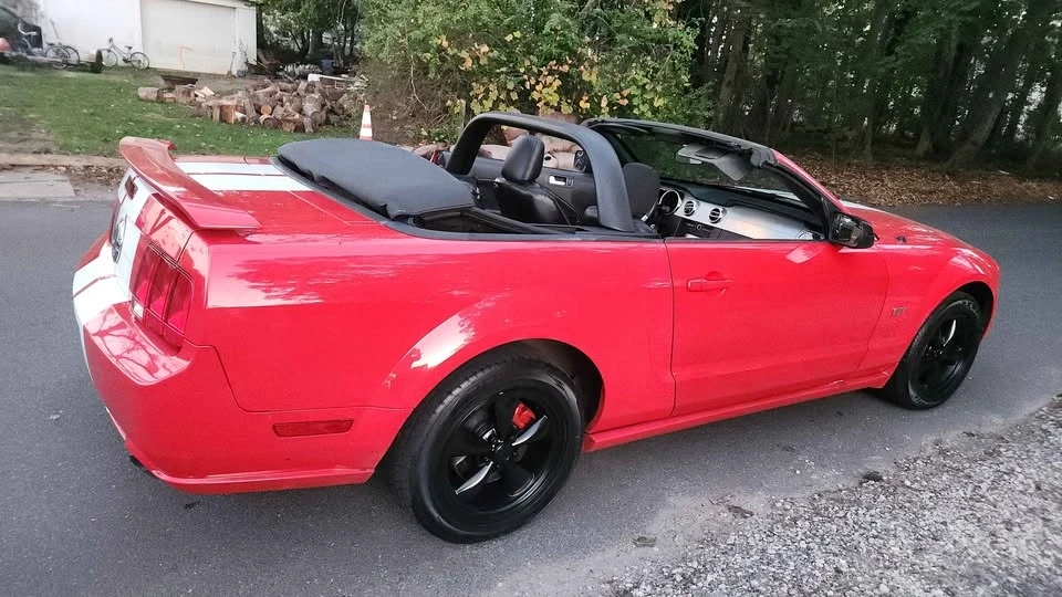 2007 Ford S197 Mustang - Image 5 of 12
