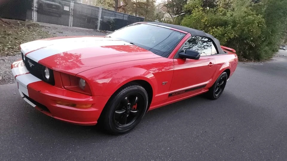 2007 Ford S197 Mustang - Image 4 of 12