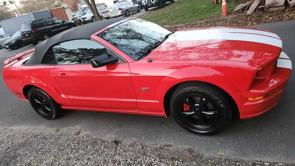2007 Ford S197 Mustang - Image 8 of 12