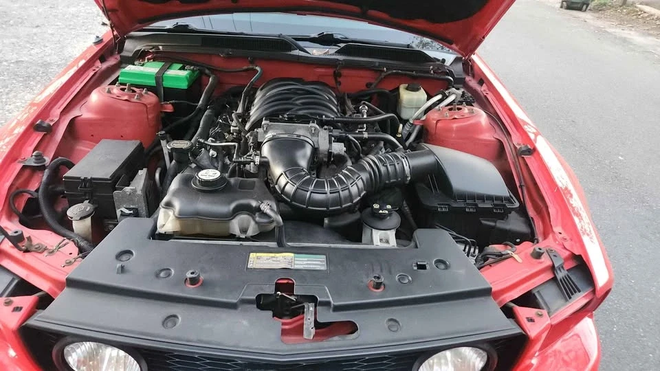 2007 Ford S197 Mustang - Image 7 of 12