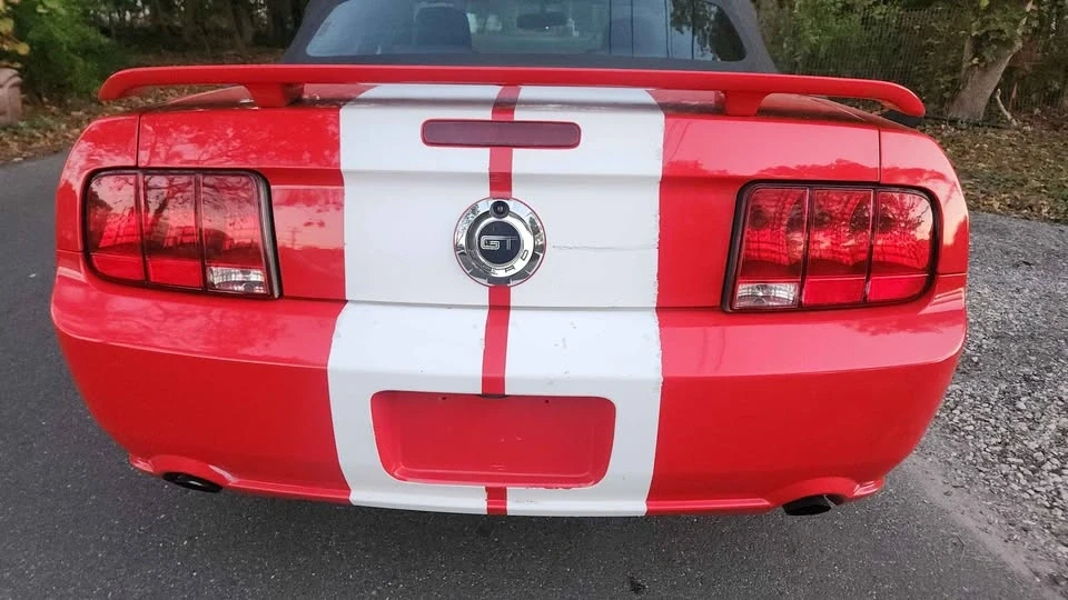 2007 Ford S197 Mustang - Image 6 of 12