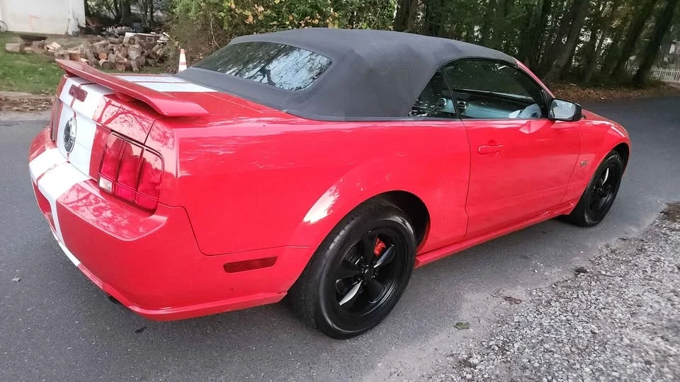2007 Ford S197 Mustang - Image 3 of 12
