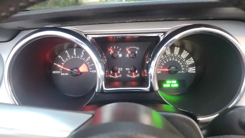 2007 Ford S197 Mustang - Image 12 of 12