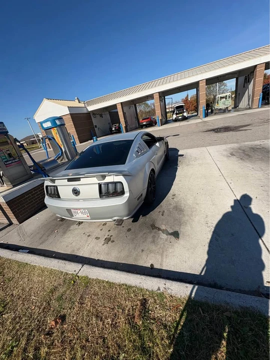 2007 Ford S197 Mustang - Image 4 of 8