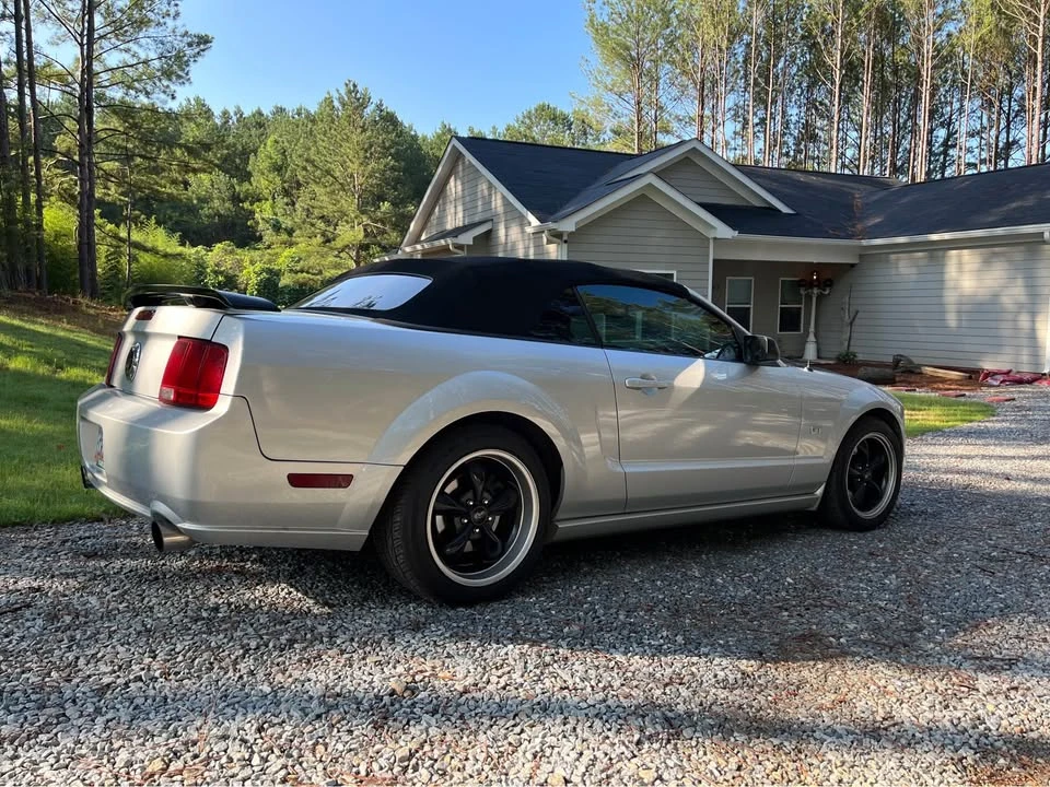2007 Ford S197 Mustang - Image 4 of 6