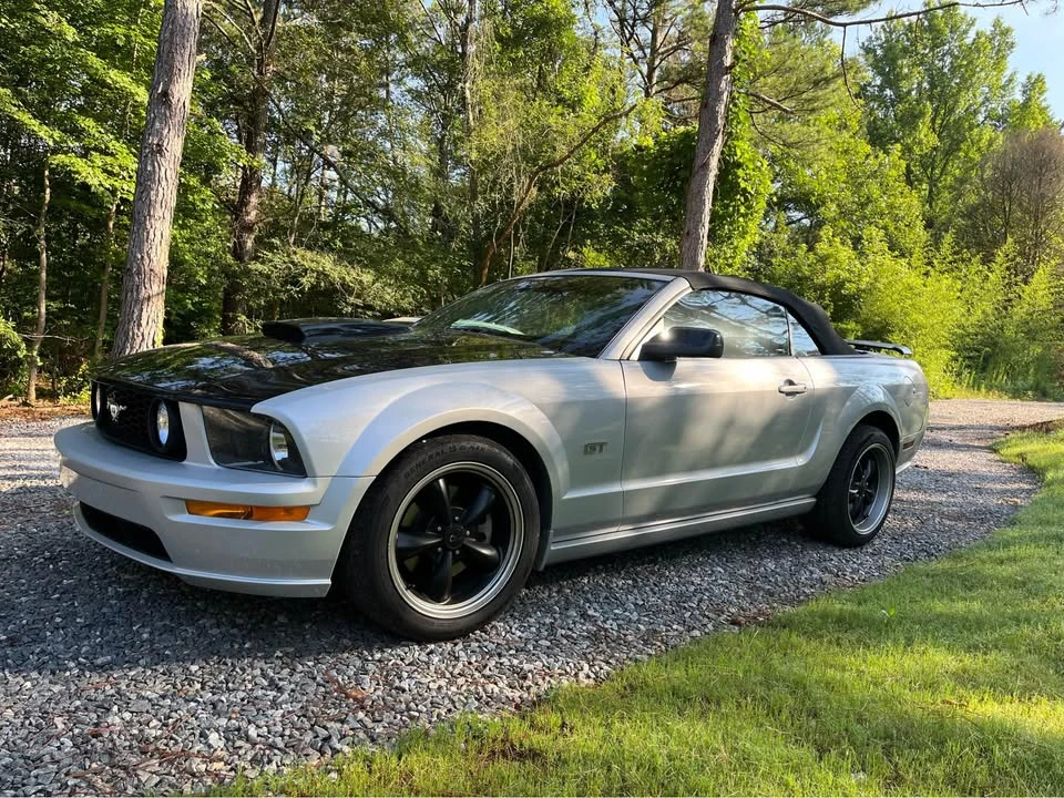 2007 Ford S197 Mustang - Image 3 of 6