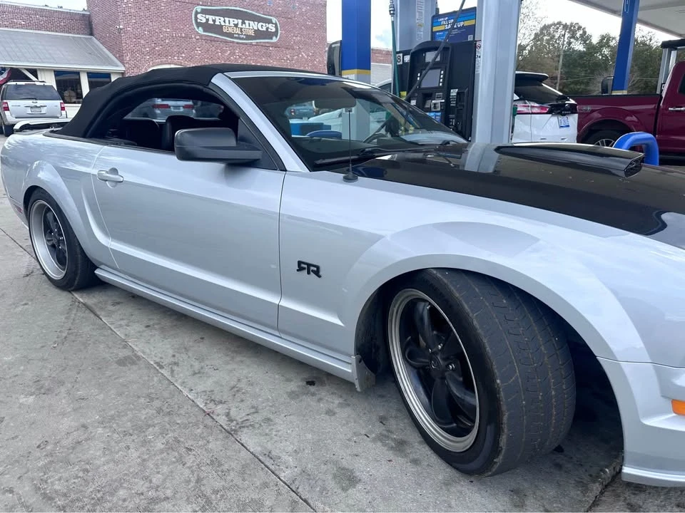 2007 Ford S197 Mustang - Image 2 of 6