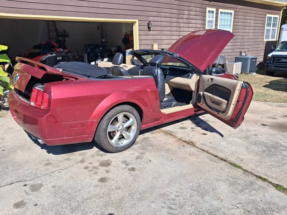 2007 Ford S197 Mustang - Image 4 of 8