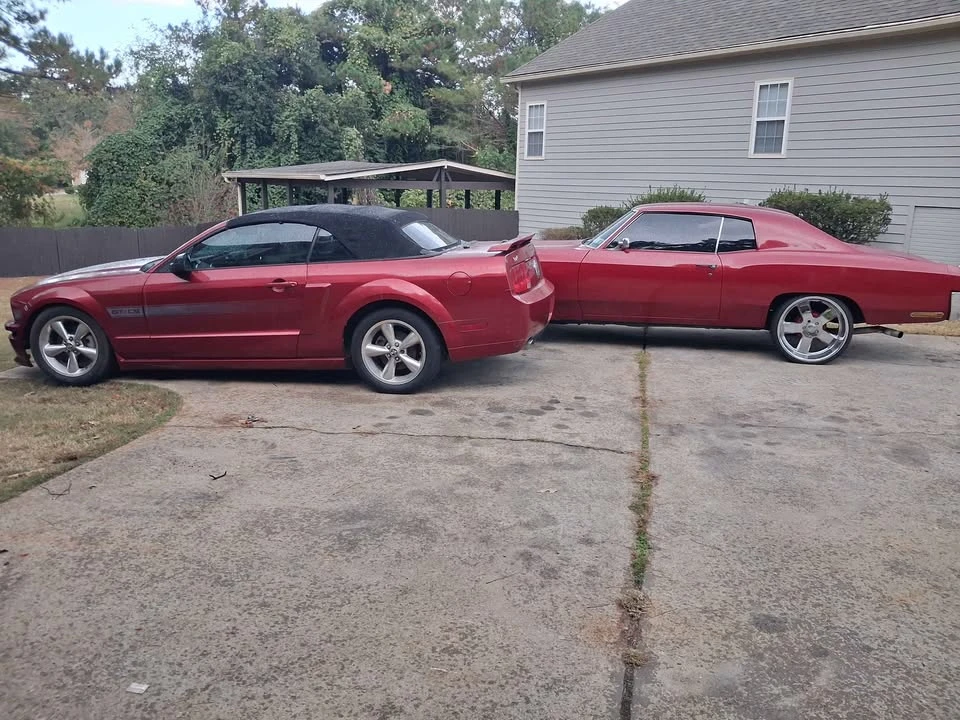 2007 Ford S197 Mustang - Image 8 of 8
