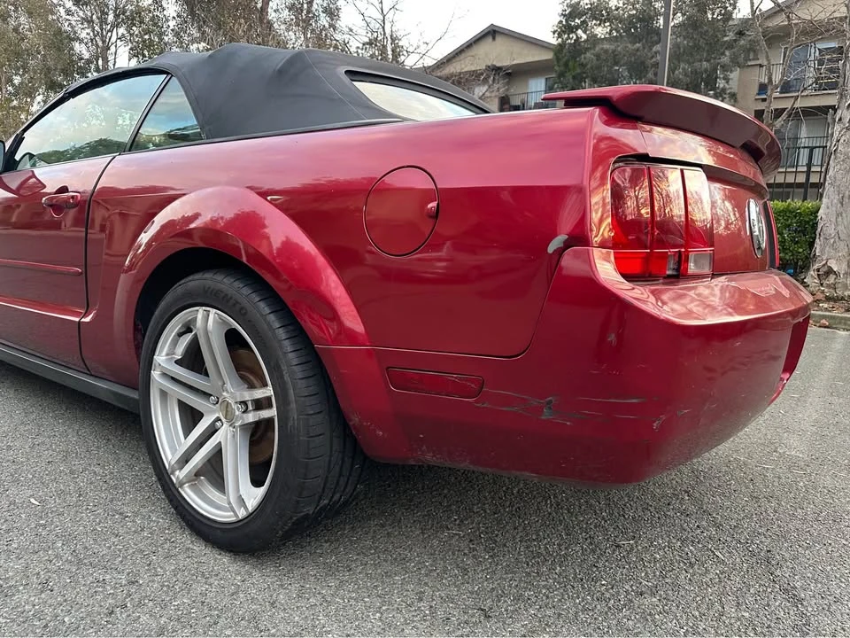 2007 Ford S197 Mustang - Image 3 of 8