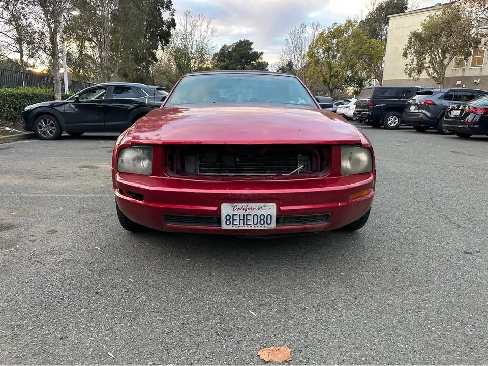 2007 Ford S197 Mustang - Image 2 of 8