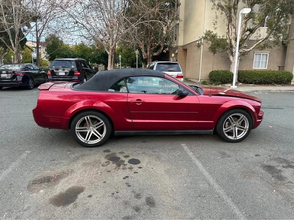 2007 Ford S197 Mustang - Image 6 of 8