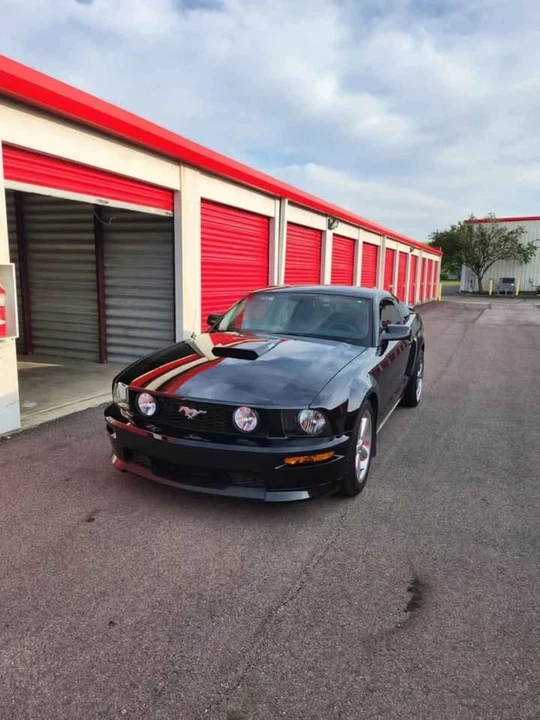 2007 Ford S197 Mustang - Image 2 of 11