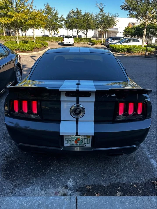 2007 Ford S197 Mustang - Image 5 of 15