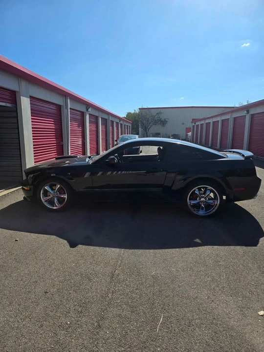 2007 Ford S197 Mustang - Image 6 of 11