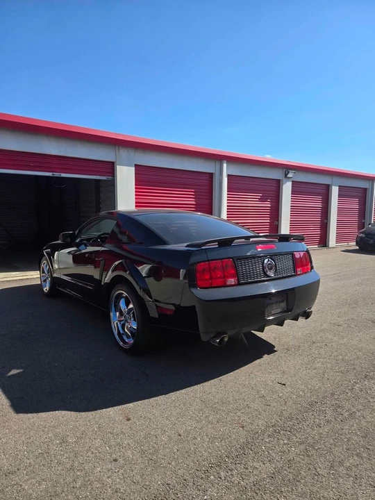 2007 Ford S197 Mustang - Image 4 of 11