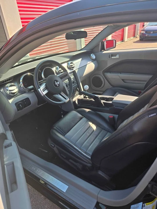 2007 Ford S197 Mustang - Image 8 of 11