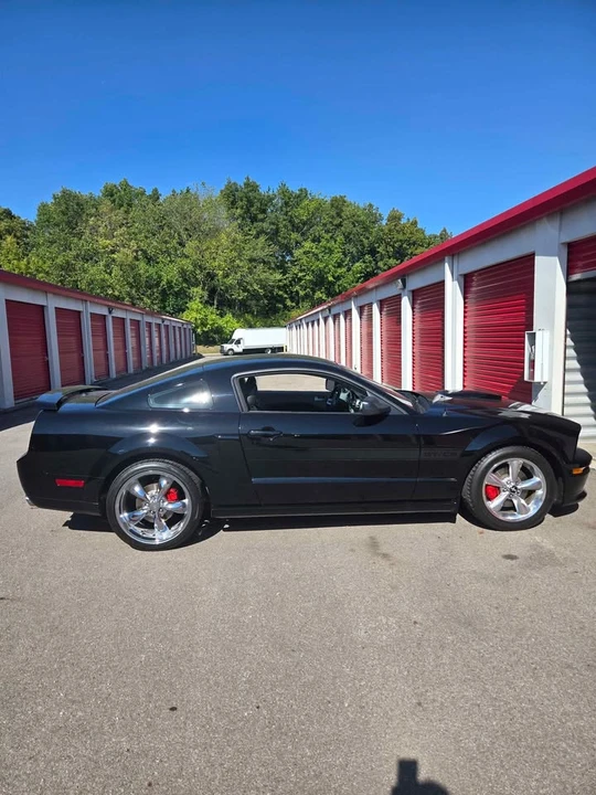 2007 Ford S197 Mustang - Image 7 of 11