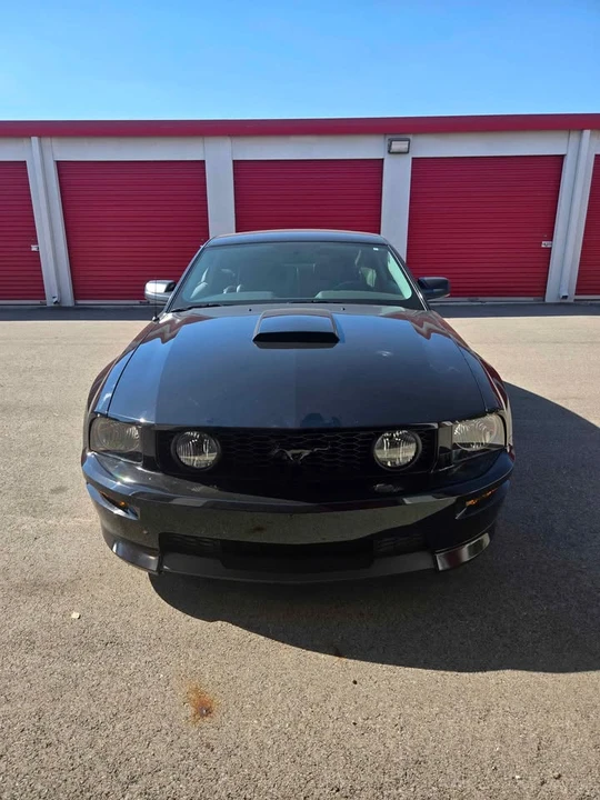 2007 Ford S197 Mustang - Image 11 of 11