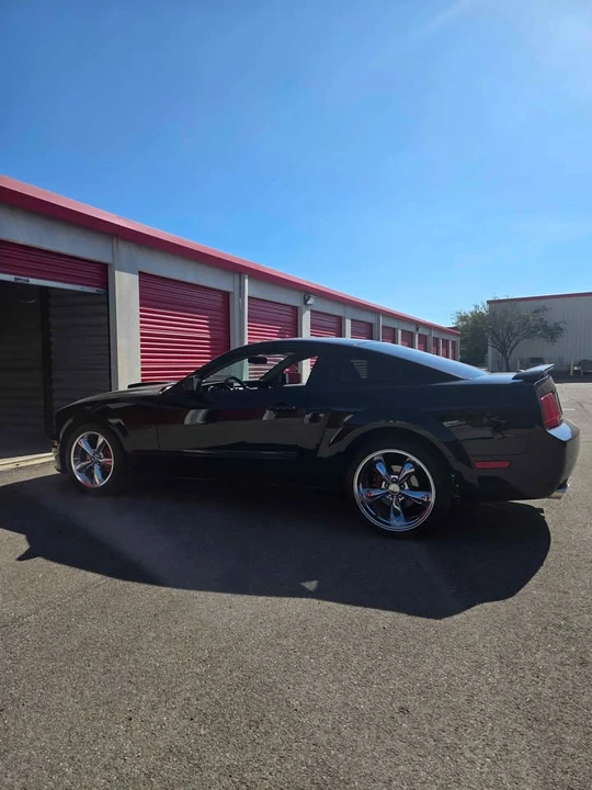 2007 Ford S197 Mustang - Image 3 of 11