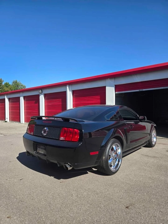 2007 Ford S197 Mustang - Image 5 of 11