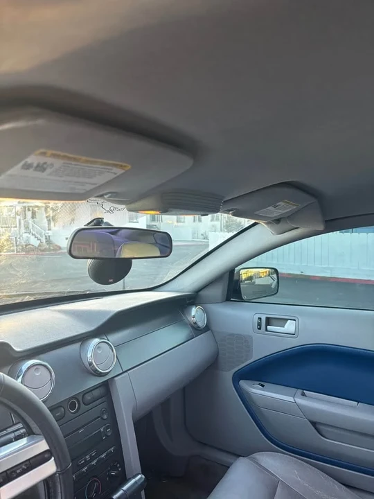 2007 Ford S197 Mustang - Image 12 of 18