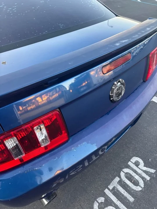 2007 Ford S197 Mustang - Image 18 of 18