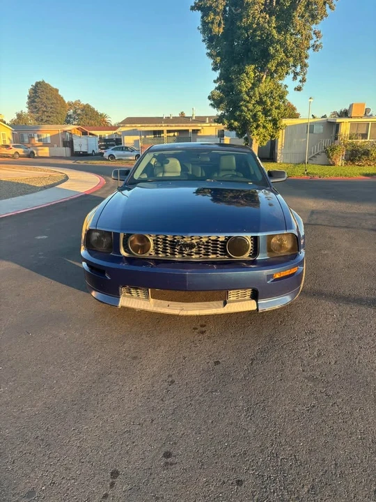 2007 Ford S197 Mustang - Image 3 of 18