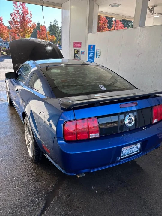 2007 Ford S197 Mustang - Image 2 of 10