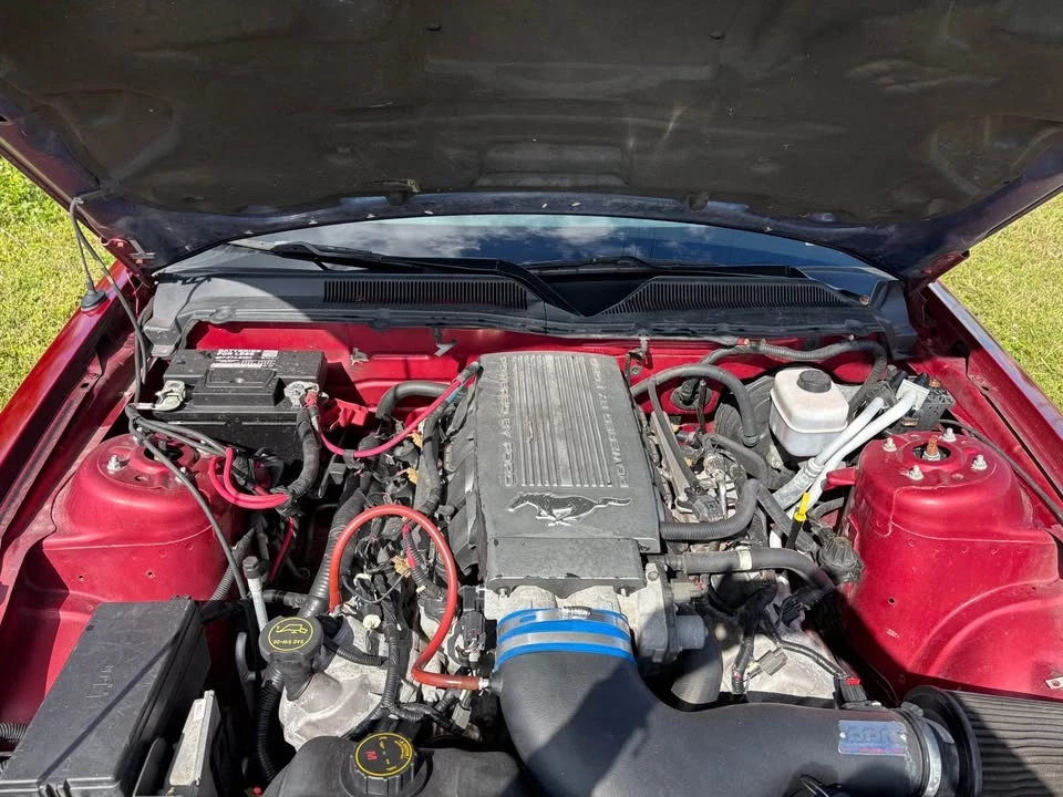 2007 Ford S197 Mustang - Image 12 of 12