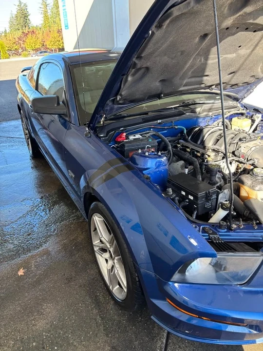 2007 Ford S197 Mustang - Image 3 of 10
