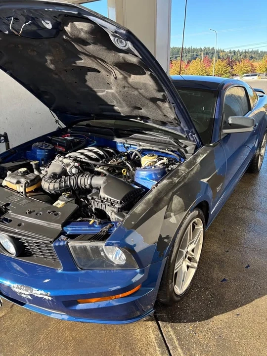2007 Ford S197 Mustang - Image 4 of 10