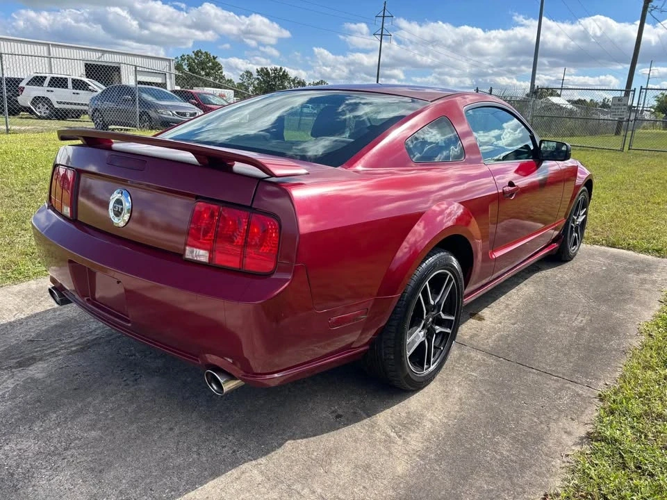 2007 Ford S197 Mustang - Image 4 of 12